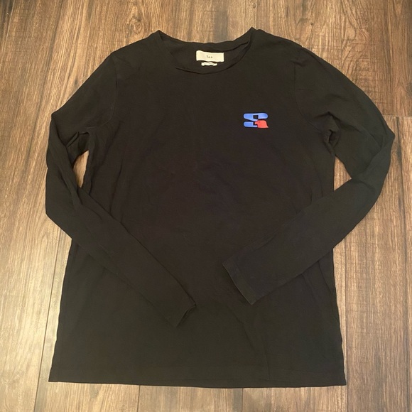 TNA Sweat Fleece Long Sleeve - Picture 1 of 3